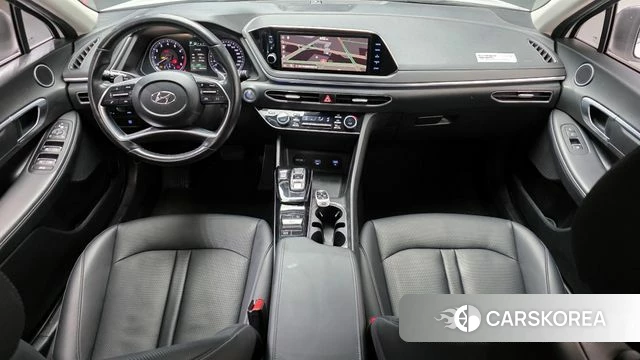 Hyundai Sonata (DN8) id 3826622 из Кореи 17