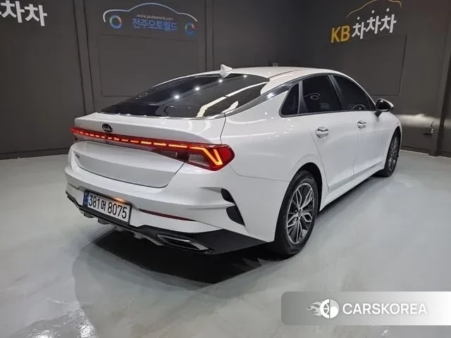 Kia K5 3rd generation id 3592698 из Кореи 17