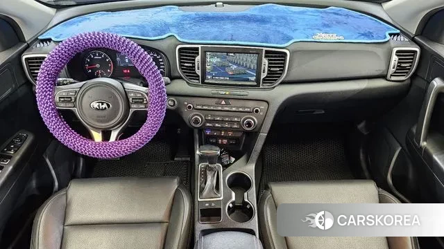 Kia Sportage 4th Generation id 3072036 из Кореи 17