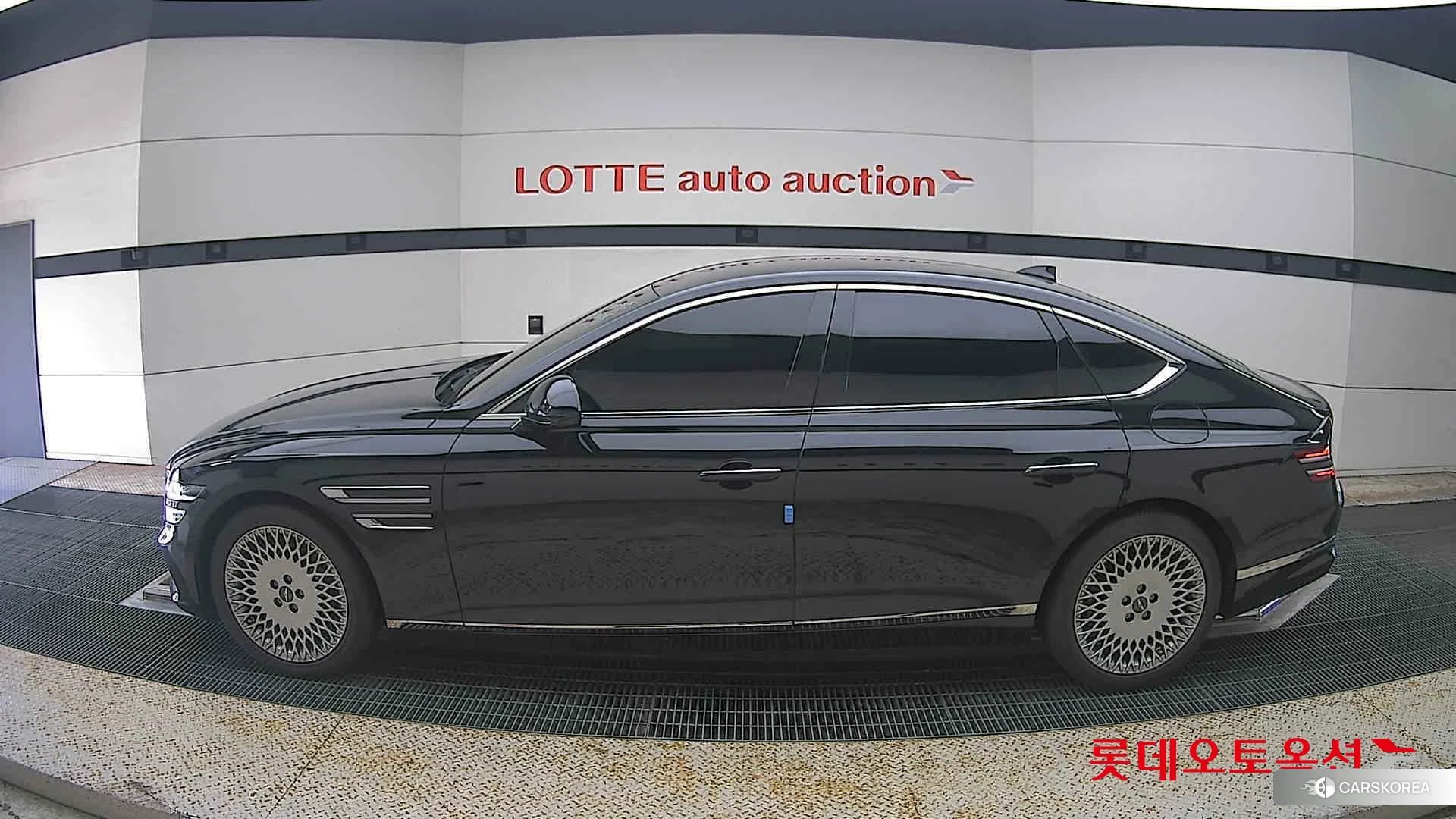 Hyundai G80 id 4674073 из Кореи 34