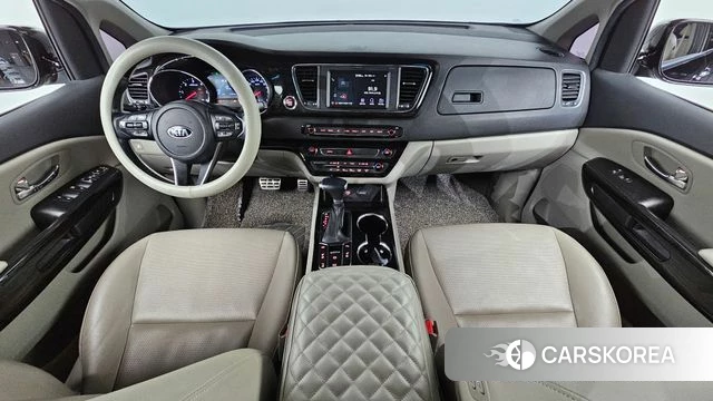 Kia The New Carnival id 4502269 из Кореи 29