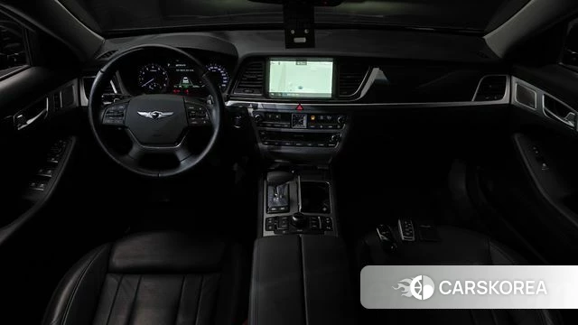 Genesis G80 id 4304700 из Кореи 31