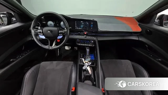 Hyundai The New Avante (CN7) id 3517997 из Кореи 17