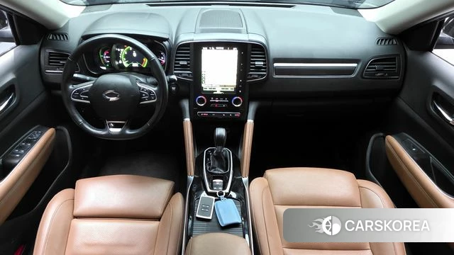 Renault Korea (Samsung) The New QM6 id 3954777 из Кореи 17