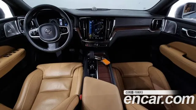 Volvo V60 Cross-Country 2nd Generation id 2707250 из Кореи 17