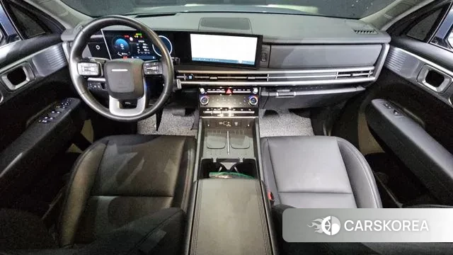 Hyundai Santa Fe (MX5) id 3620008 из Кореи 17