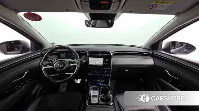 Hyundai Tucson Hybrid (NX4) id 3671764 из Кореи 17