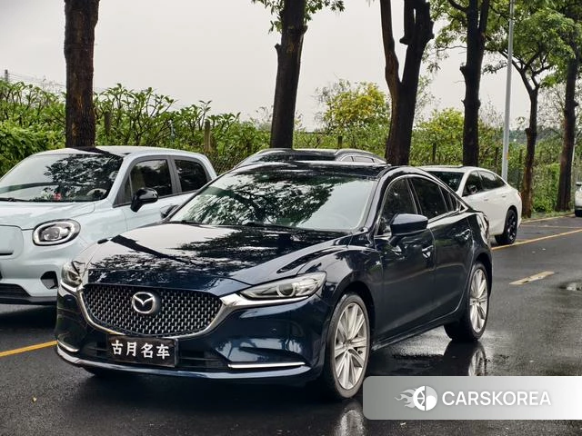 Mazda Atez id 4264147 из Китая 7