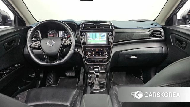 Ssangyong Berry New Tivoli id 4470857 из Кореи 27