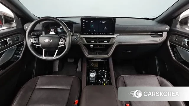 Ford Explorer 6th Generation id 3549795 из Кореи 17