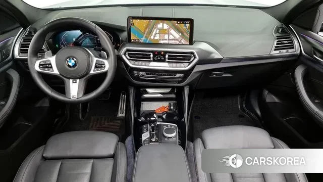 BMW X4 (G02) id 2975173 из Кореи 17
