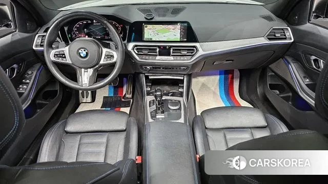 BMW 3 Series (G20) id 3573423 из Кореи 17