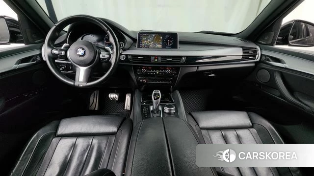 BMW X6 (F16) id 4269413 из Кореи 17