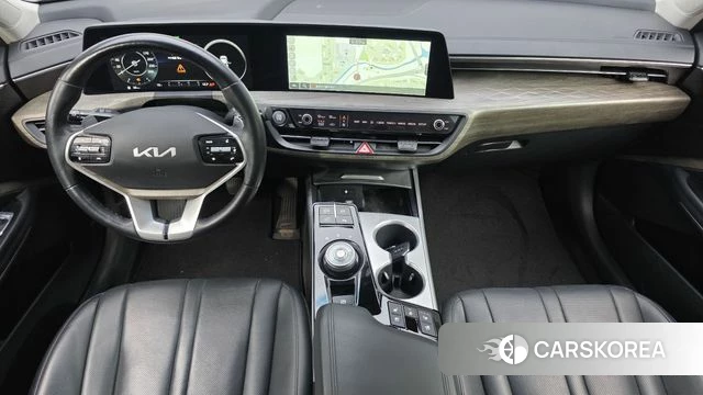 Kia K8 id 3964712 из Кореи 17