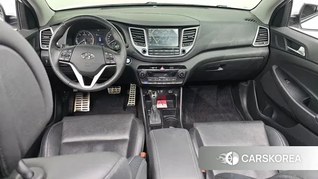 Hyundai All New Tucson id 3779353 из Кореи 17