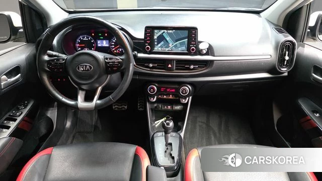 Kia All New Morning (JA) id 4741896 из Кореи 17