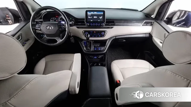 Hyundai The New Grand Starex id 2966366 из Кореи 17