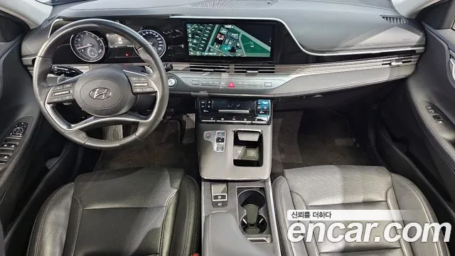 Hyundai The New Grandeur IG id 2824767 из Кореи 17