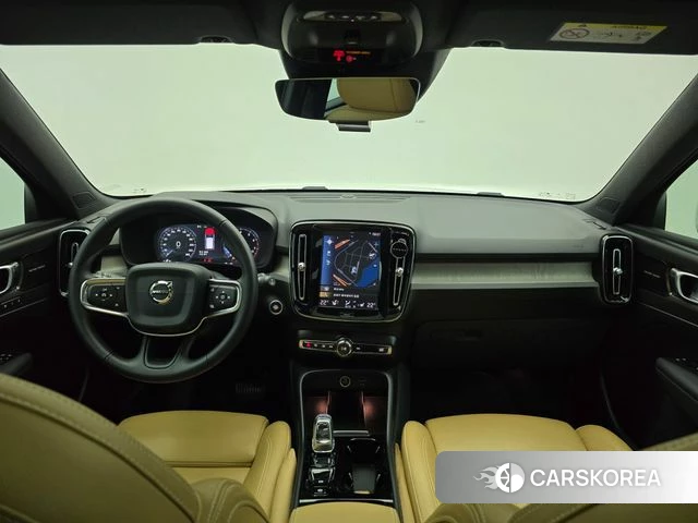 Volvo XC40 id 3844342 из Кореи 17