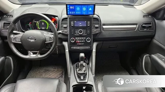 Renault Korea (Samsung) The New QM6 id 3477768 из Кореи 17