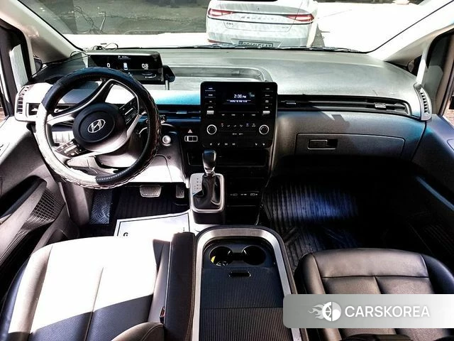Hyundai Staria id 4640606 из Кореи 16