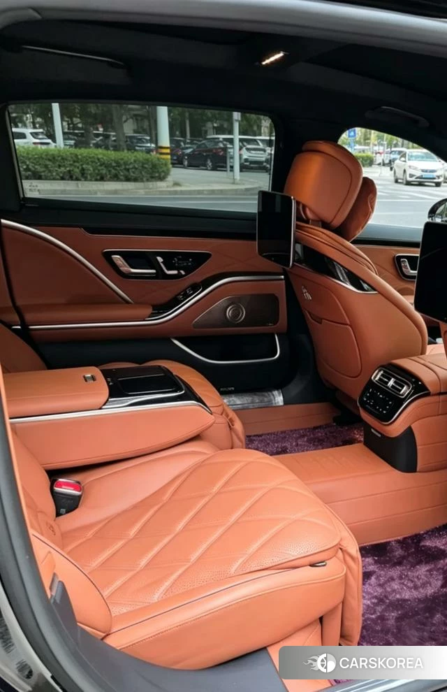 Mercedes-Benz Maybach S-class id 4300222 из Китая 7