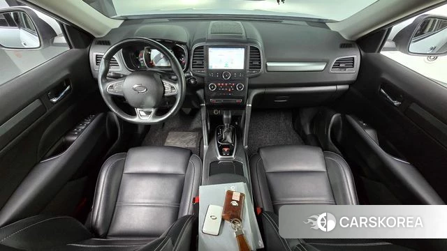 Renault Korea (Samsung) The New QM6 id 4223538 из Кореи 17