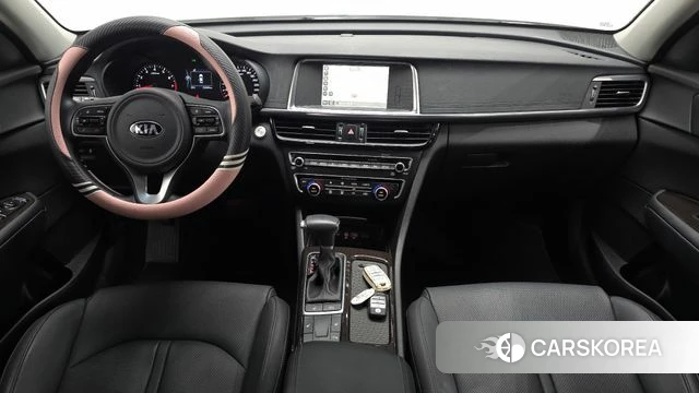 Kia K5 second generation id 4435897 из Кореи 17