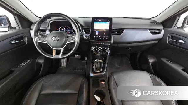 Renault Korea (Samsung) XM3 id 3453921 из Кореи 17