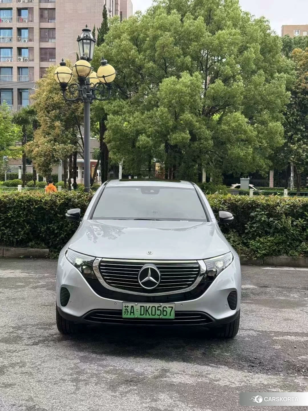 Mercedes-Benz EQC id 4455247 из Китая 7