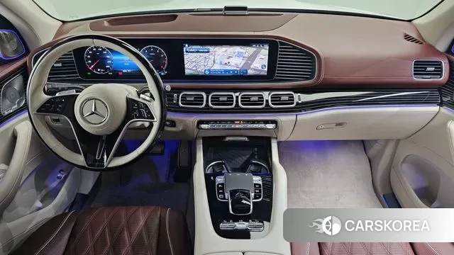 Mercedes-Benz GLS - Class X167 id 3734109 из Кореи 17