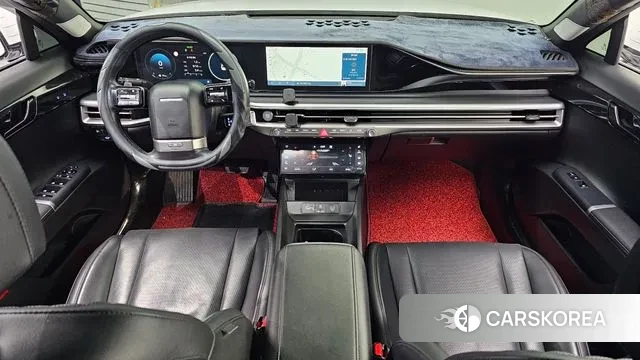 Hyundai Grandeur (GN7) id 3746055 из Кореи 17