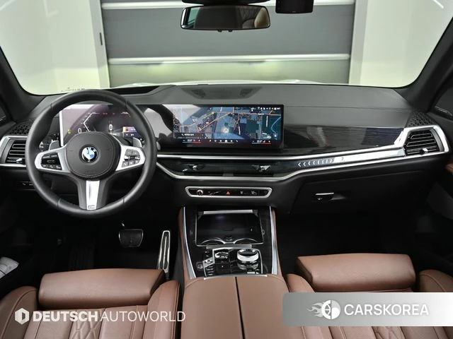BMW X5 (G05) id 4279623 из Кореи 17