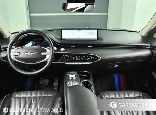 Genesis GV70 id 3889327 из Кореи 17