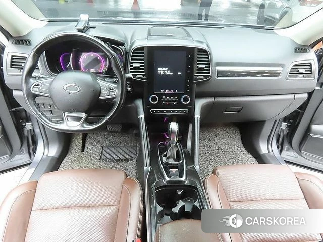 Renault Korea (Samsung) QM6 id 4294997 из Кореи 17