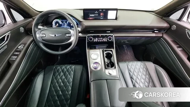 Genesis GV80 id 3736312 из Кореи 17