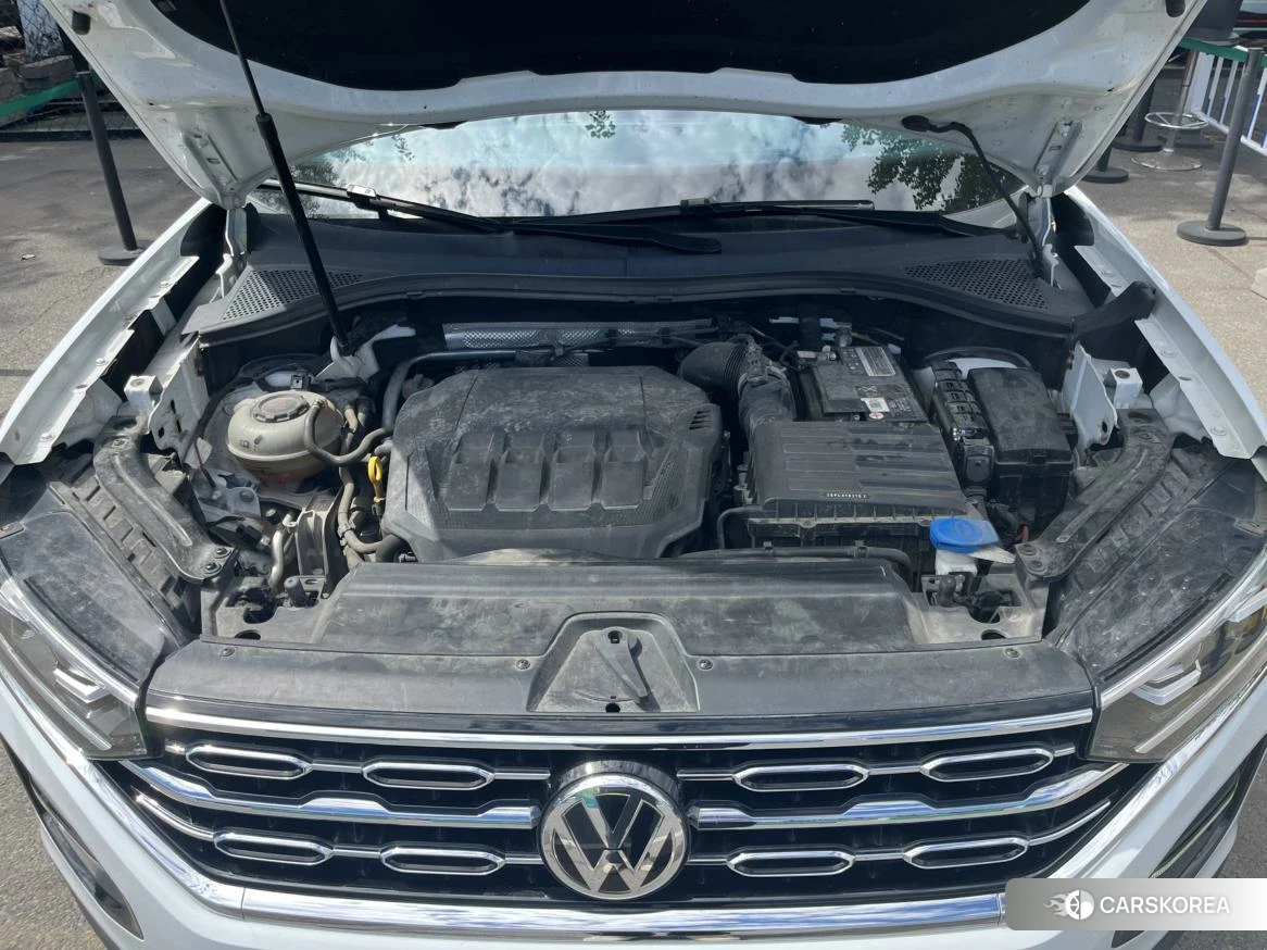 Volkswagen Tanyue id 4468161 из Китая 17