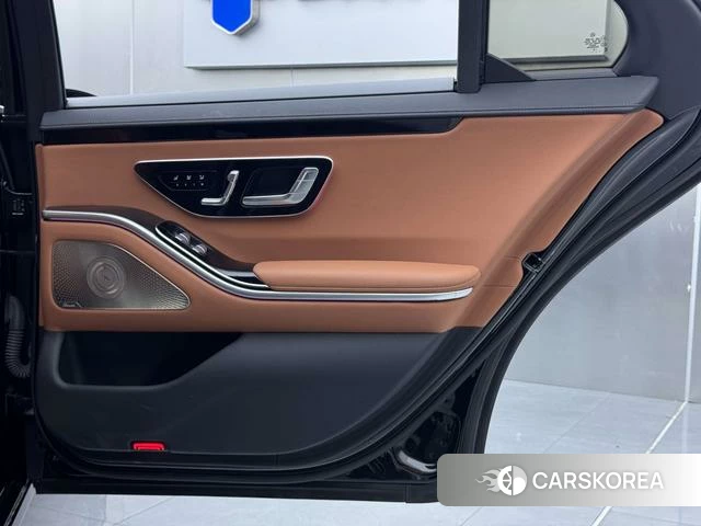 Mercedes-Benz S-class id 4291342 из Китая 24