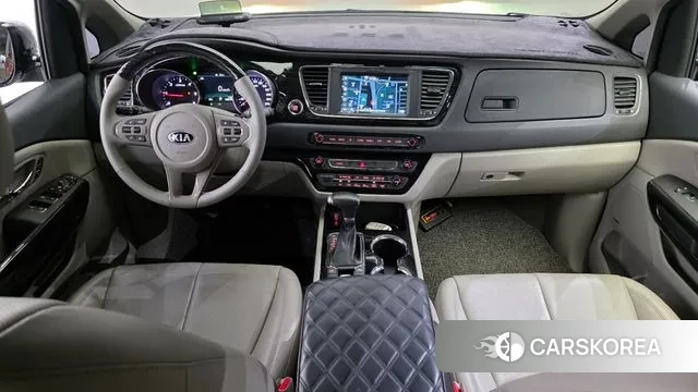Kia The New Carnival id 3166256 из Кореи 17