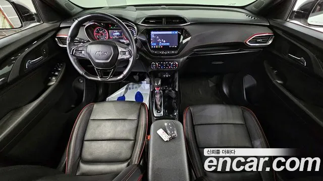 Chevrolet (GM Daewoo) Trailblazer id 2712626 из Кореи 17