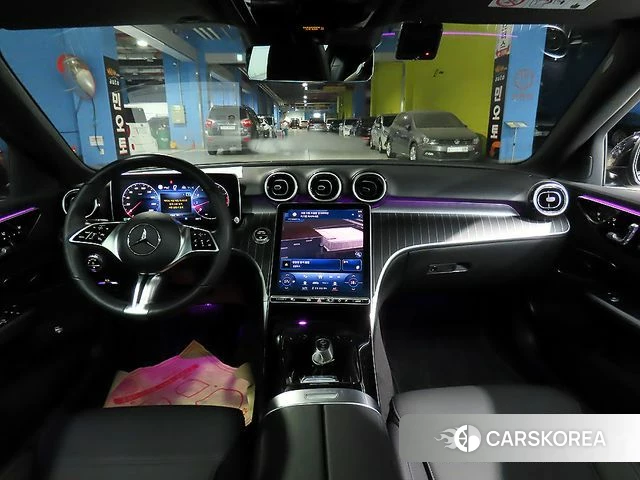 Mercedes-Benz C-Class W206 id 4579108 из Кореи 17