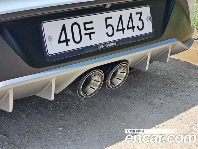 Hyundai Veloster (JS) id 2662377 из Кореи 17