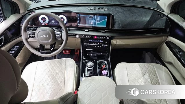 Kia Carnival 4th generation id 4541295 из Кореи 31