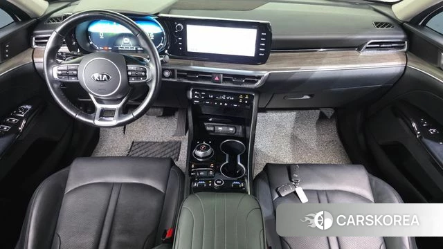 Kia K5 3rd generation id 4573721 из Кореи 35