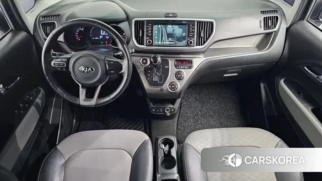 Kia The New Ray id 3391333 из Кореи 17