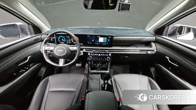 Hyundai The New Tucson (NX4) id 3482164 из Кореи 17