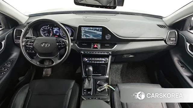Hyundai Grandeur IG id 3024450 из Кореи 17