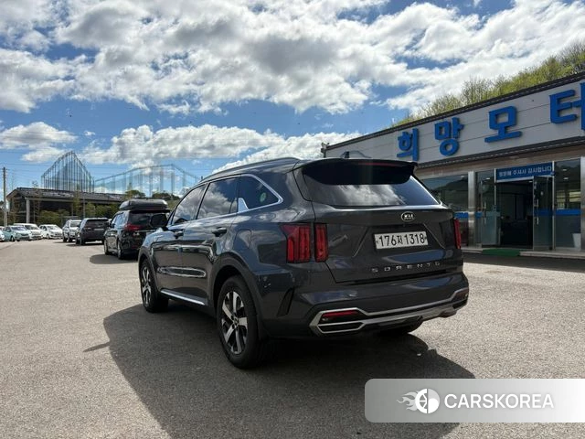 Kia Sorento 4th Generation id 3860880 из Кореи 8