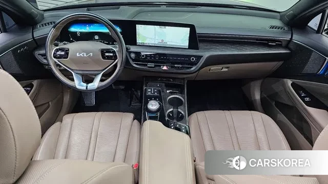 Kia K8 Hybrid id 3361061 из Кореи 17