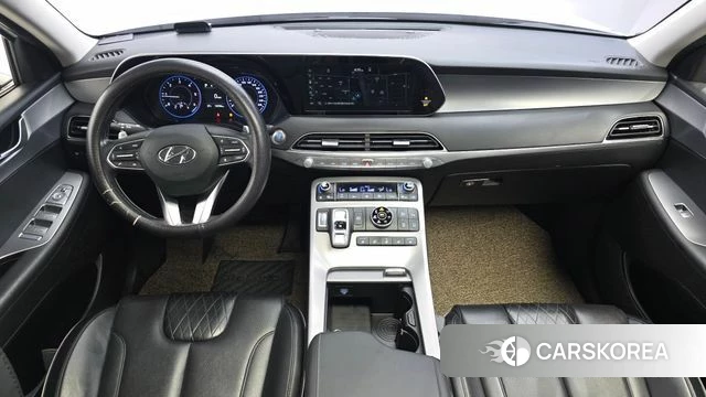 Hyundai Palisade id 4465436 из Кореи 28